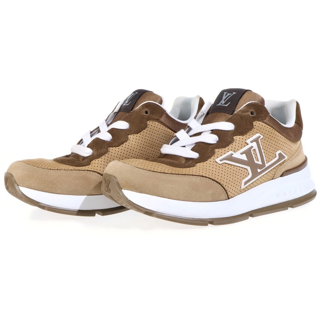 LOUIS VUITTON(ルイヴィトン) Classic Sneaker LV クラシック スニーカー ブラウン 1AIOJ1