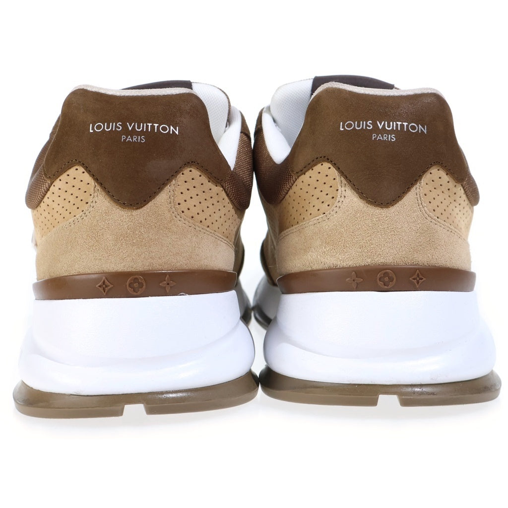 LOUIS VUITTON(ルイヴィトン) Classic Sneaker LV クラシック スニーカー ブラウン 1AIOJ1