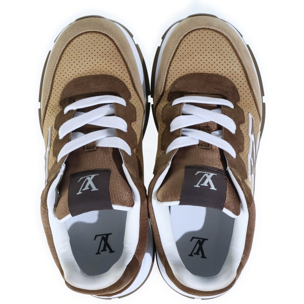 LOUIS VUITTON(ルイヴィトン) Classic Sneaker LV クラシック スニーカー ブラウン 1AIOJ1