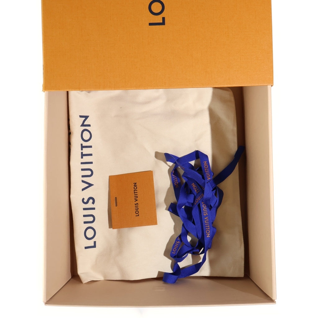 LOUIS VUITTON(ルイヴィトン) Classic Sneaker LV クラシック スニーカー ブラウン 1AIOJ1