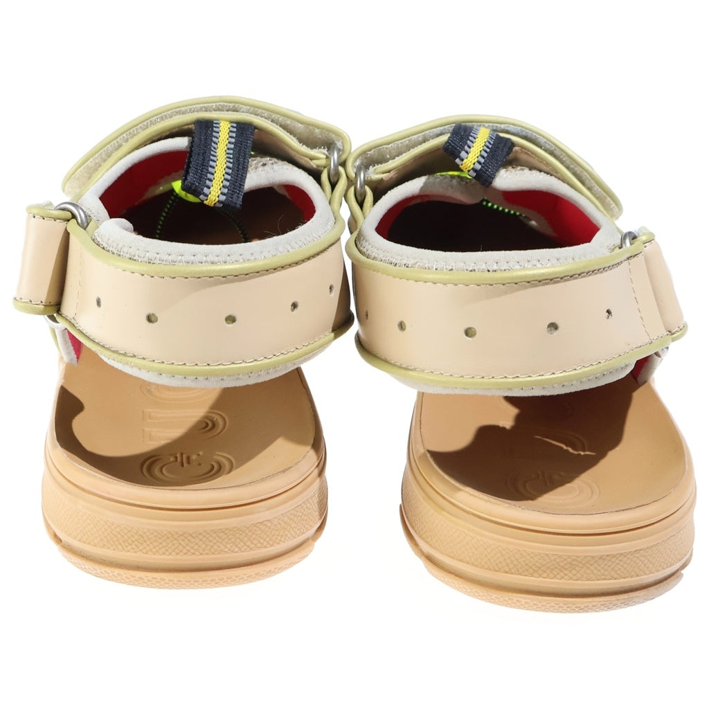 GUCCI(グッチ) ベルクロ メッシュサンダル 564297 マルチ
