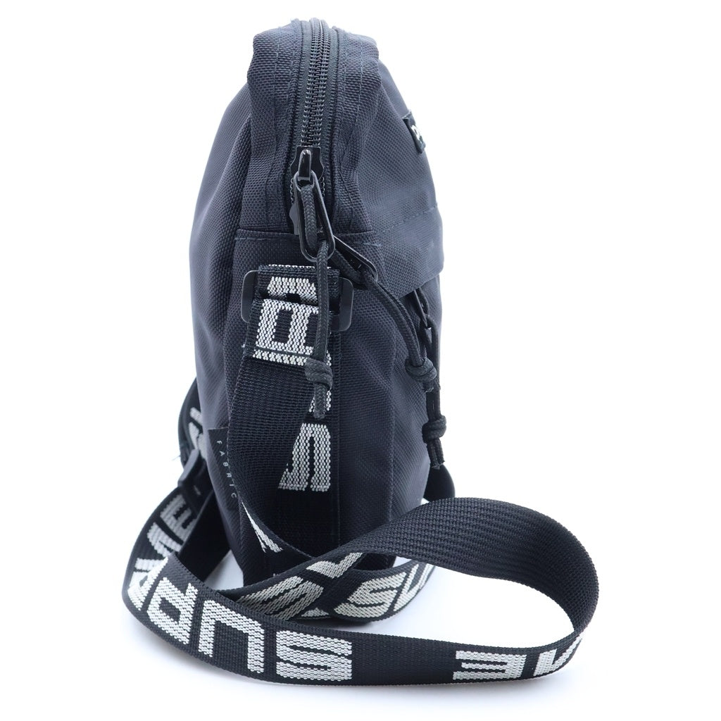 SUPREME(シュプリーム) 18SS Shoulder Bag ショルダーバッグ ボディバッグ ブラック