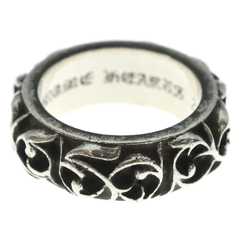 CHROME HEARTS(クロムハーツ) ETRNITY VINE BAND エタニティヴァインバンド リング BCA422