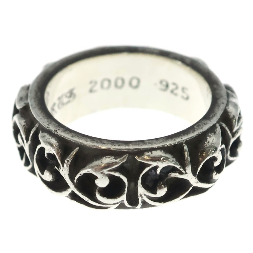 CHROME HEARTS(クロムハーツ) ETRNITY VINE BAND エタニティヴァインバンド リング BCA422