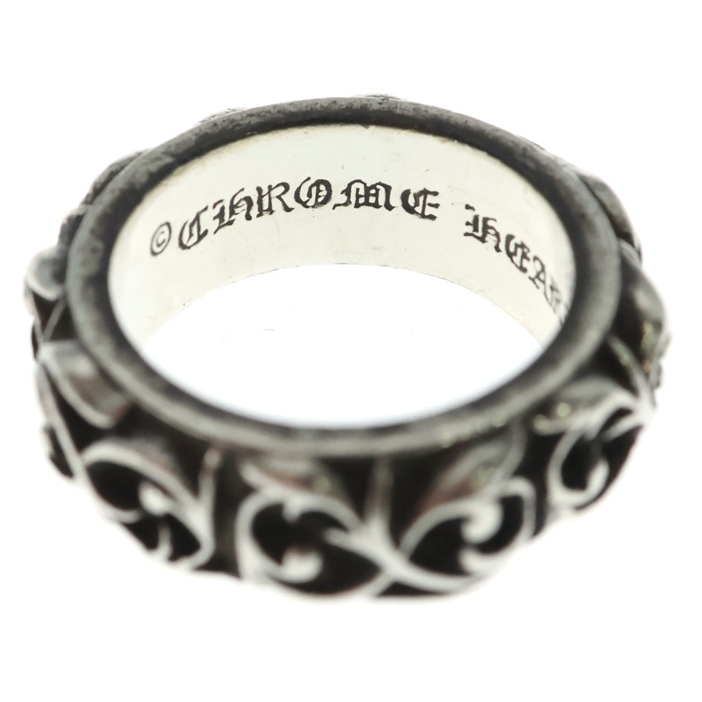 CHROME HEARTS(クロムハーツ) ETRNITY VINE BAND エタニティヴァインバンド リング BCA422