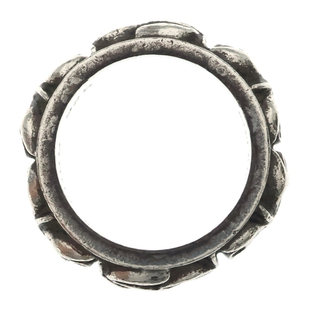 CHROME HEARTS(クロムハーツ) ETRNITY VINE BAND エタニティヴァインバンド リング BCA422
