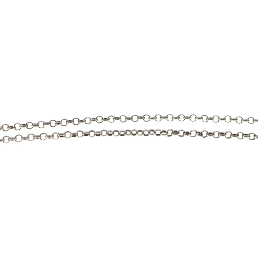 CHROME HEARTS(クロムハーツ) NECKCHAIN R20 ロールチェーンネックレス 20inch シルバー BCA084