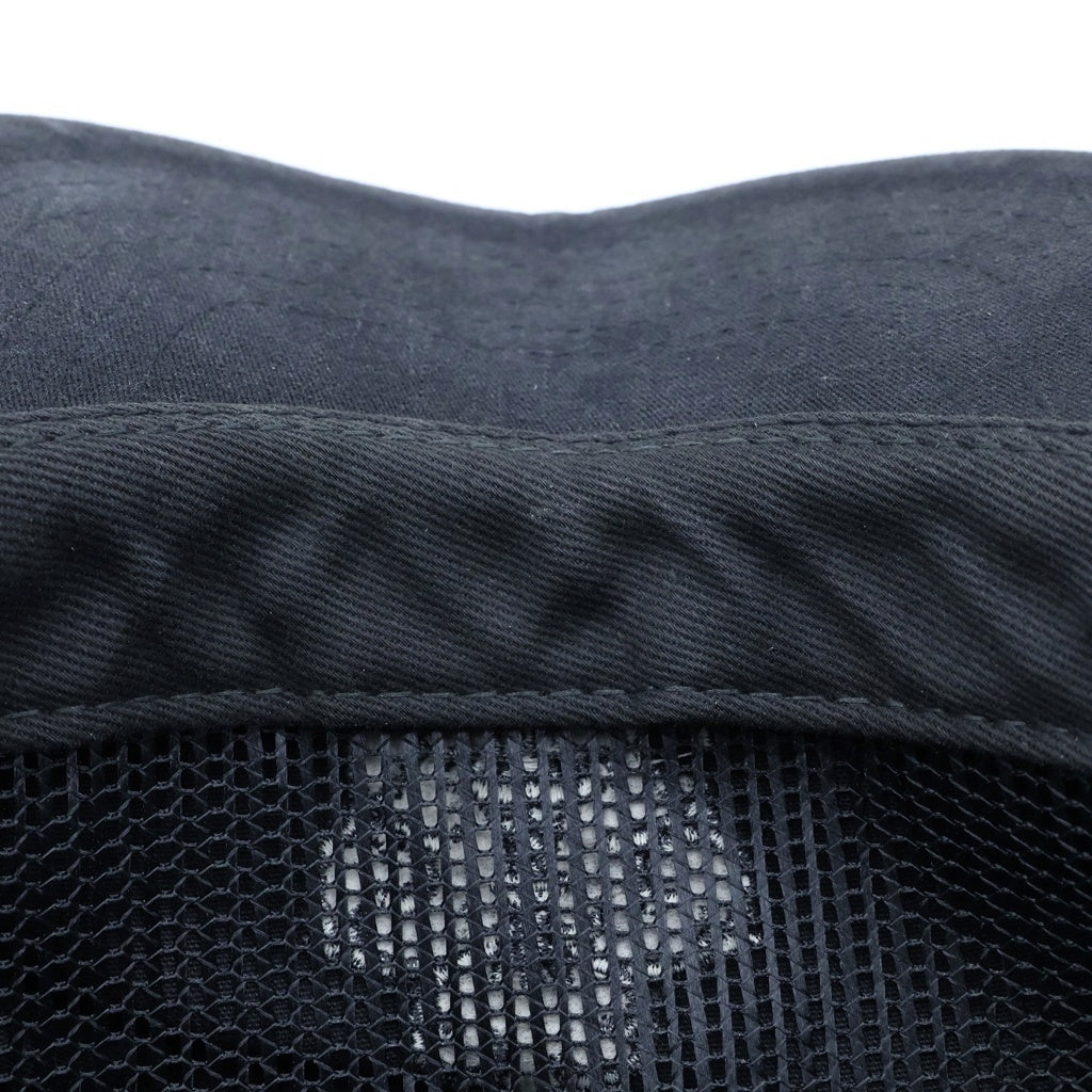 CHROME HEARTS(クロムハーツ) OLD VINE DAGGER CAP オールド ダガー クロスボール キャップ 帽子 ブラック