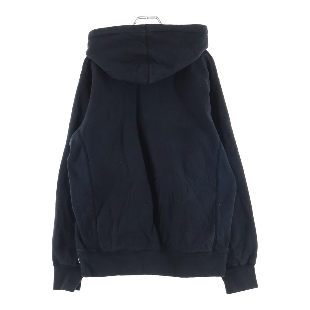 SUPREME(シュプリーム) 19AW Cone Hooded Sweatshirt コーンフーデッドスウェットシャツ プルオーバーパーカー ブラック