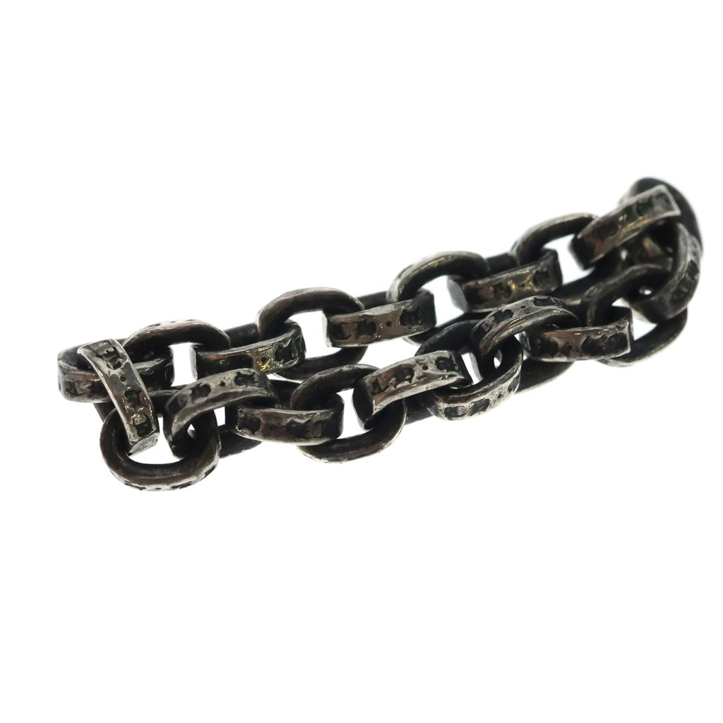 CHROME HEARTS(クロムハーツ) PAPER CHAIN RING ペーパーチェーン リング シルバー