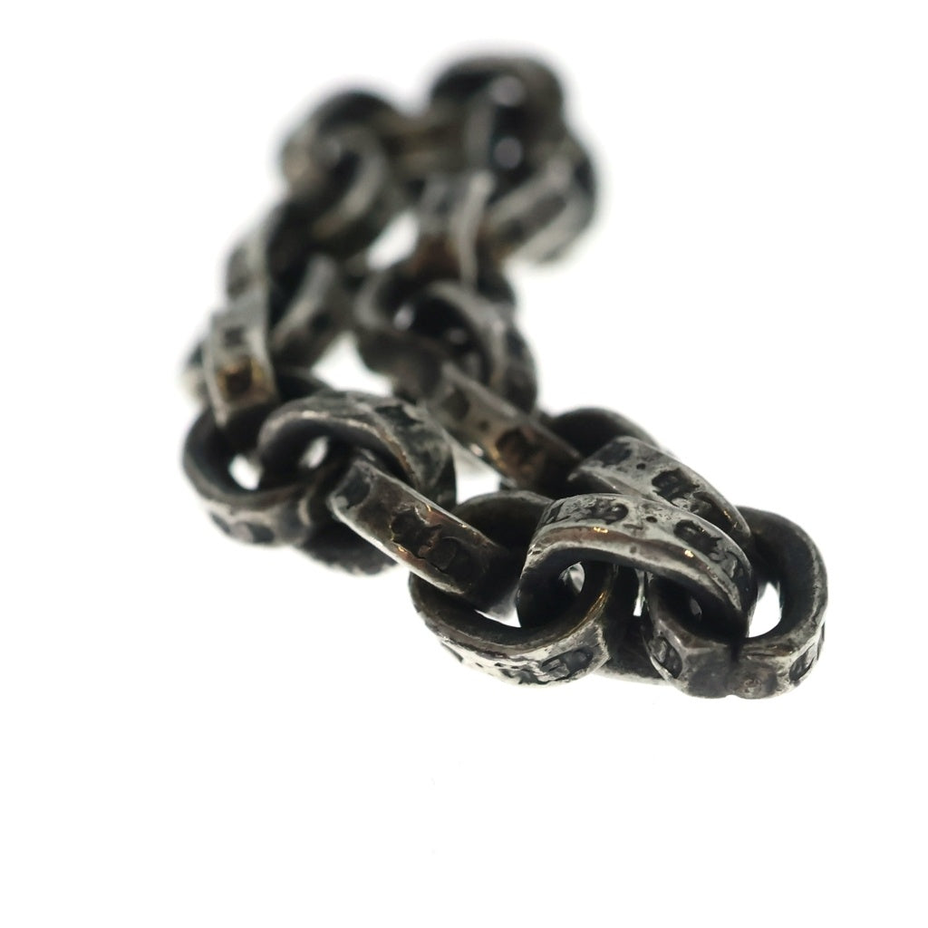 CHROME HEARTS(クロムハーツ) PAPER CHAIN RING ペーパーチェーン リング シルバー
