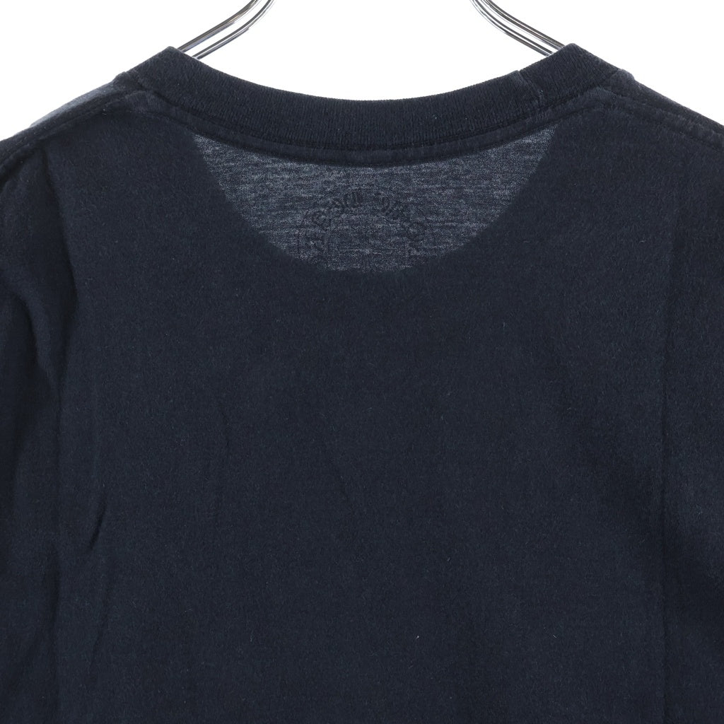 CHROME HEARTS(クロムハーツ) FOTI フォティ ホースシュー 半袖Tシャツカットソー ブラック
