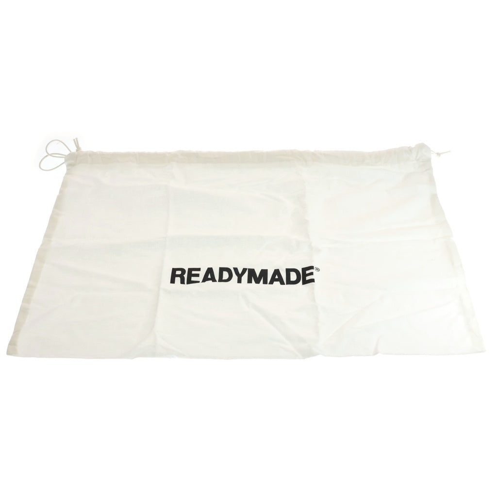 READY MADE(レディメイド) FLUFFY TOTE BAG MEDIUM ヴィンテージ フラッフィー トート バッグ ハンドバッグ カーキ RE-CO-KH-00-00-253 レディース