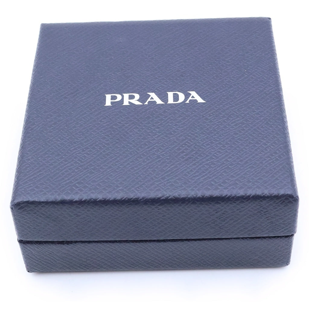 PRADA(プラダ) レザー コインケース ピンク 1MM006 レディース
