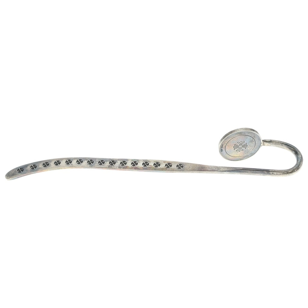 CHROME HEARTS(クロムハーツ) BOOK MARK ANGL V2 ブックマーカー エンジェルメダル シルバー