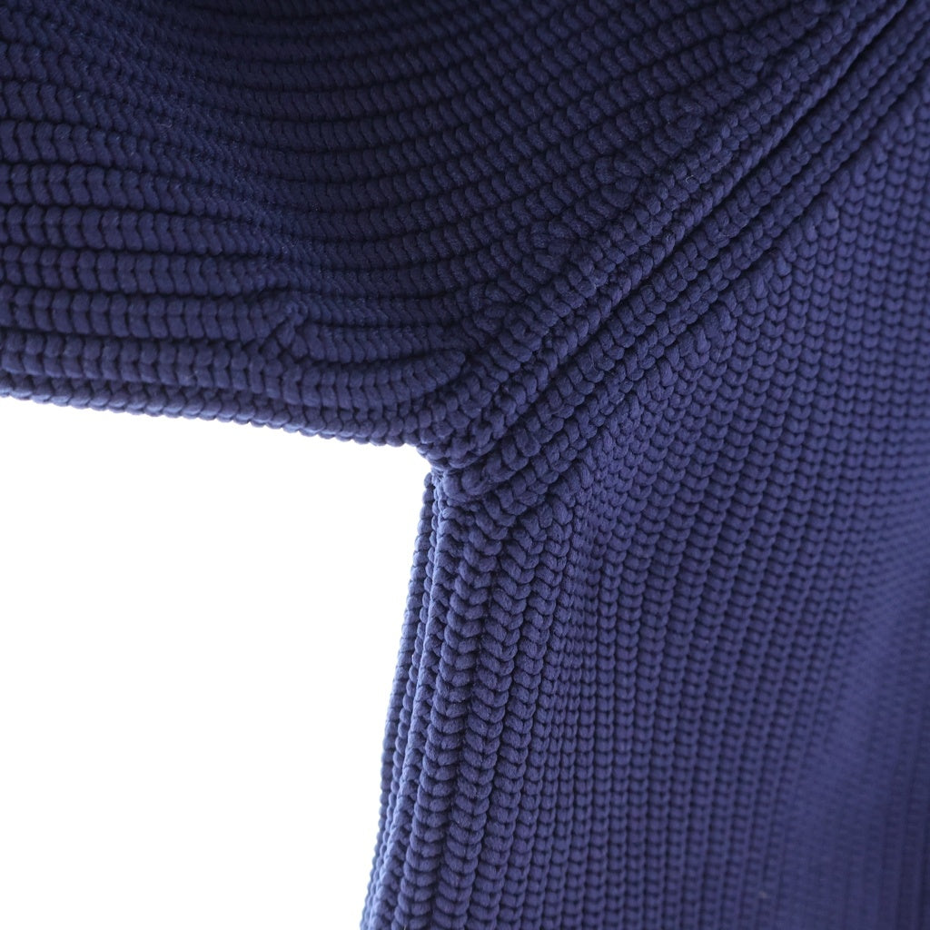 GUCCI(グッチ) Cardigan Vネック カーディガン ネイビー 798603 XKEB6