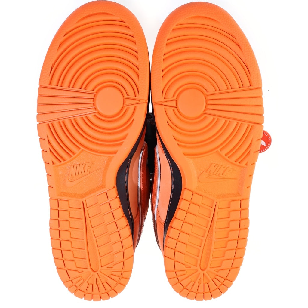 NIKE(ナイキ) ×CONCEPTS DUNK LOW SP ORANGE LOBSTER コンセプツ ダンク オレンジロブスター ローカットスニーカー オレンジ US8.5/26.5cm FD8776-800