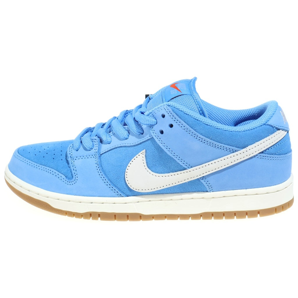 NIKE(ナイキ) DUNK LOW PRO ISO University Blue ダンクロープロ ユニバーシティブルー ローカットスニーカー ブルー US10/28cm FJ1674-401