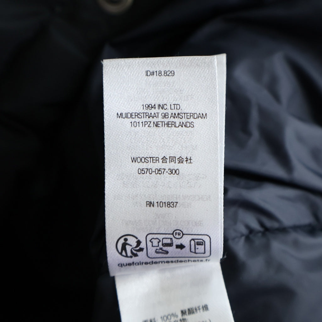 SUPREME(シュプリーム) 25AW x Umbro Down Puffer Jacket アンブロ ダウン パファー ダウンジャケット ブラック