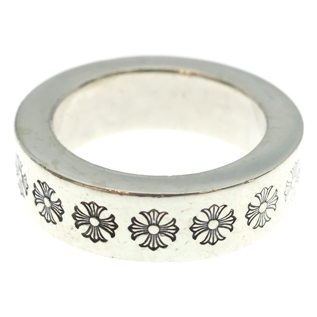 CHROME HEARTS(クロムハーツ) 6mm SPACER FUCK YOU 6mmスペーサーリング ファックユー シルバーBCA336