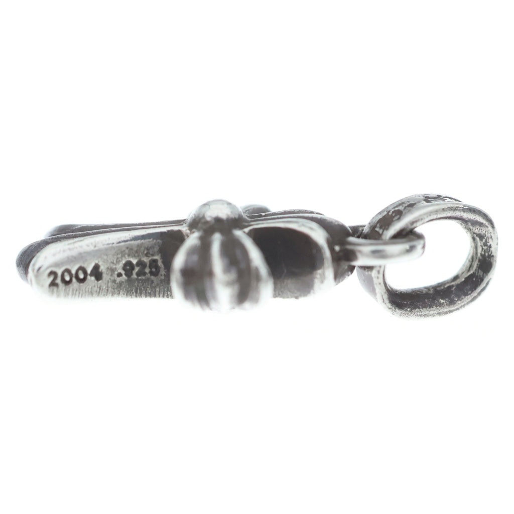 CHROME HEARTS(クロムハーツ) CRS BBYFAT ベイビーファットクロス ペンダントトップ シルバー BCA237