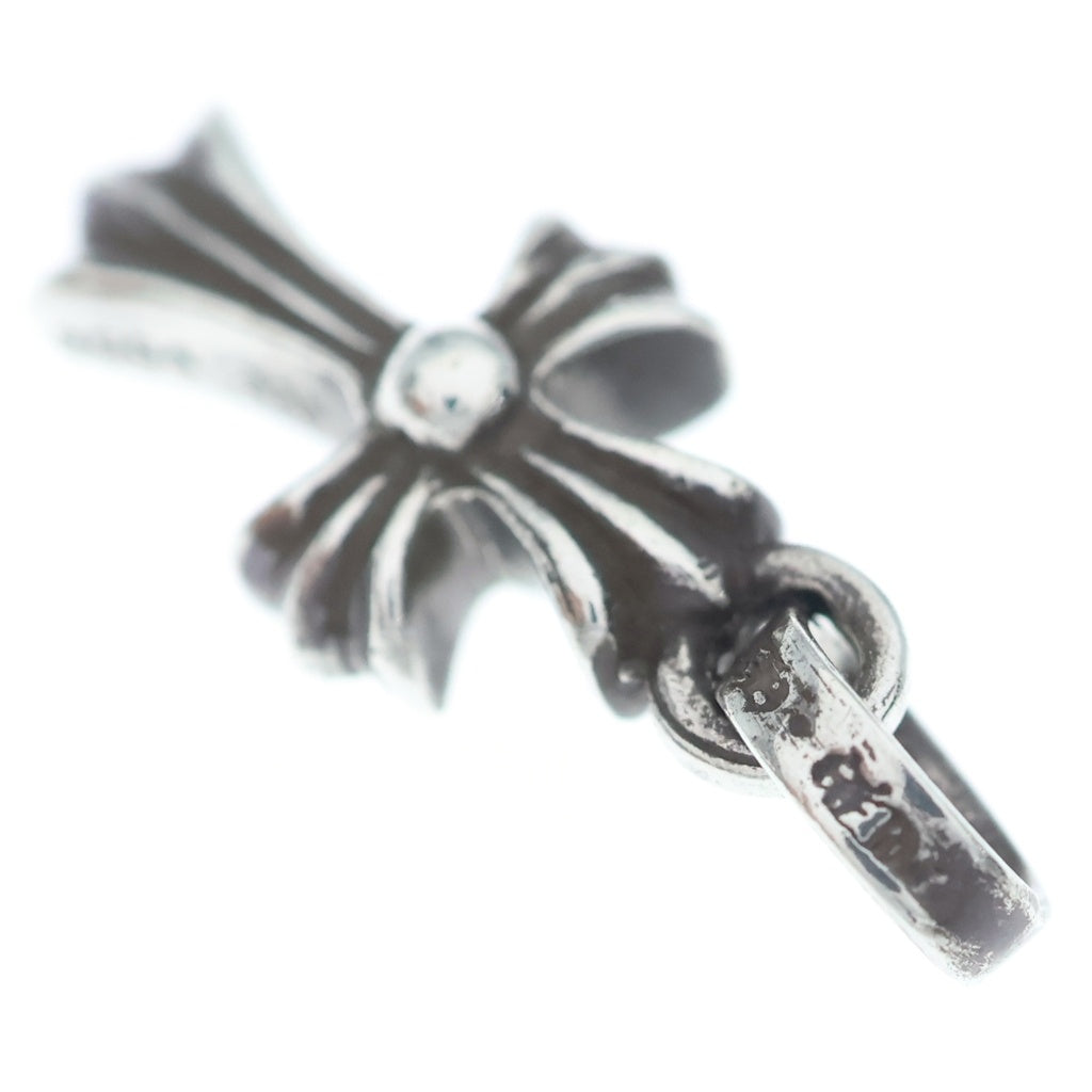 CHROME HEARTS(クロムハーツ) CRS BBYFAT ベイビーファットクロス ペンダントトップ シルバー BCA237