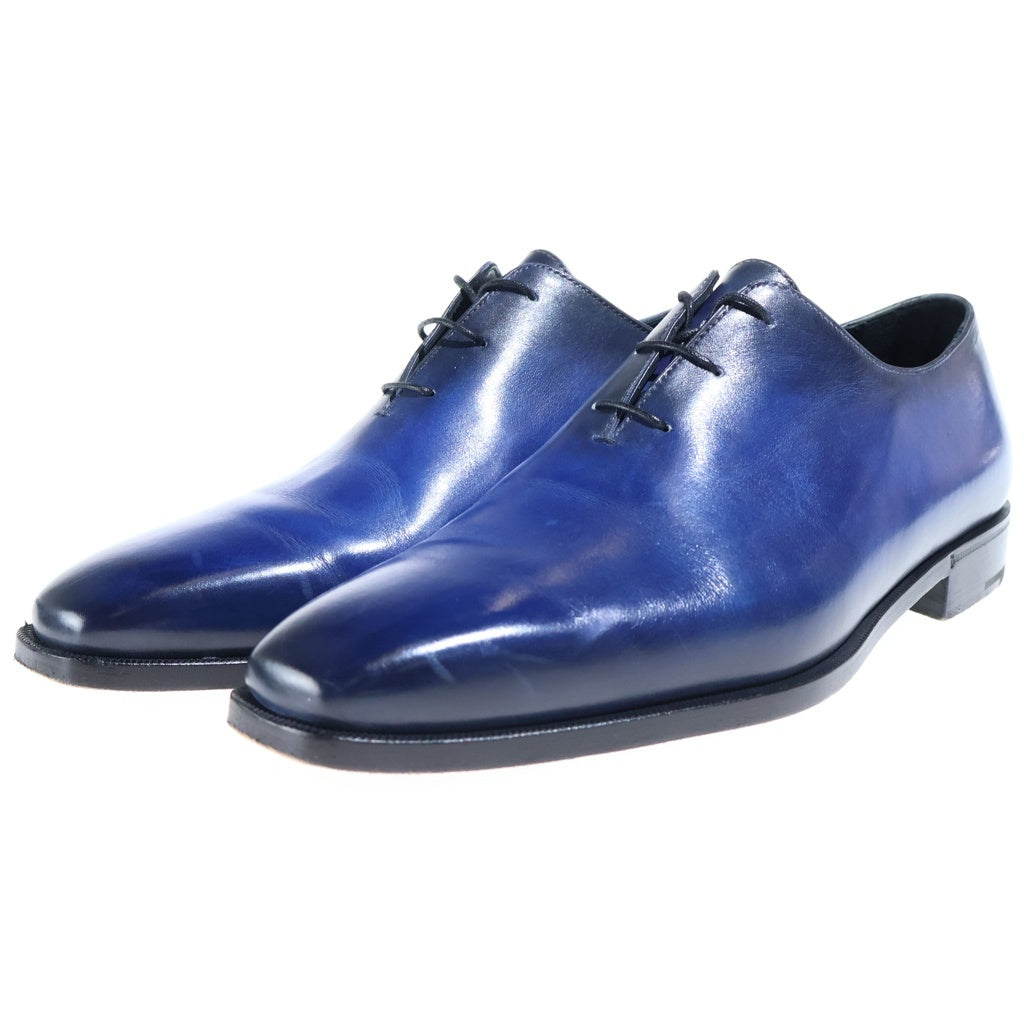 Berluti(ベルルッティ) アレッサンドロ 革靴 ビジネスレザーシューズ ブルー 8