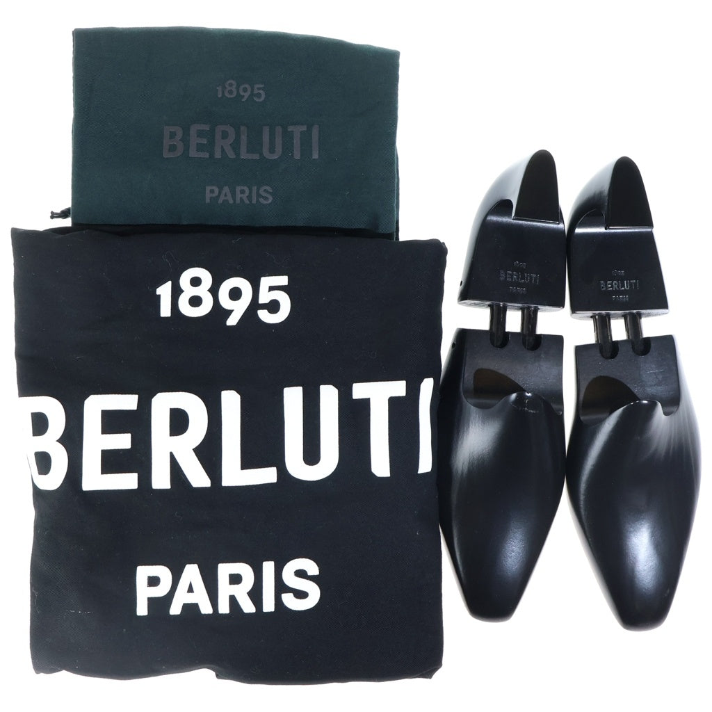 Berluti(ベルルッティ) アレッサンドロ 革靴 ビジネスレザーシューズ ブルー 8