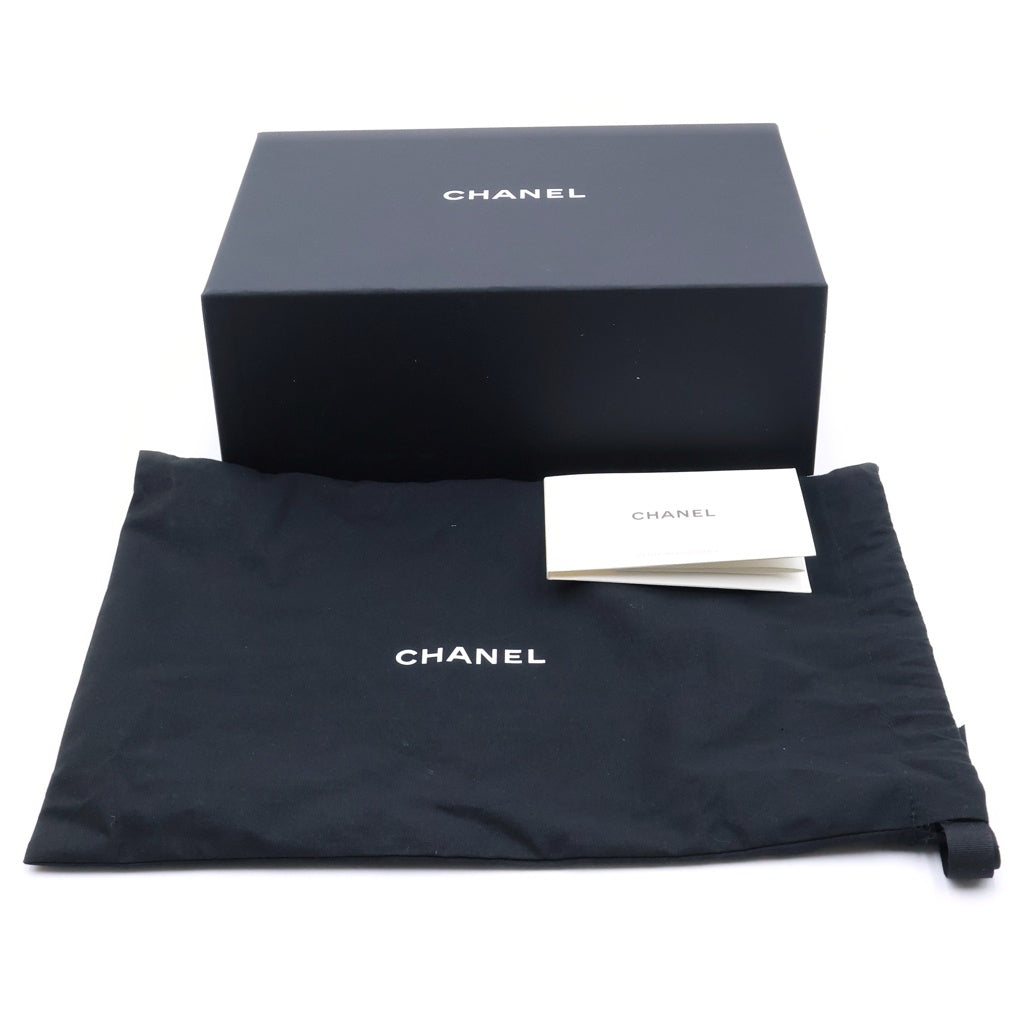 CHANEL(シャネル) マトラッセ ココハンドル ミニ キャビアスキン ゴールド金具 チェーン2WAYショルダーバッグ ブラック/ゴールド AP4244 レディース