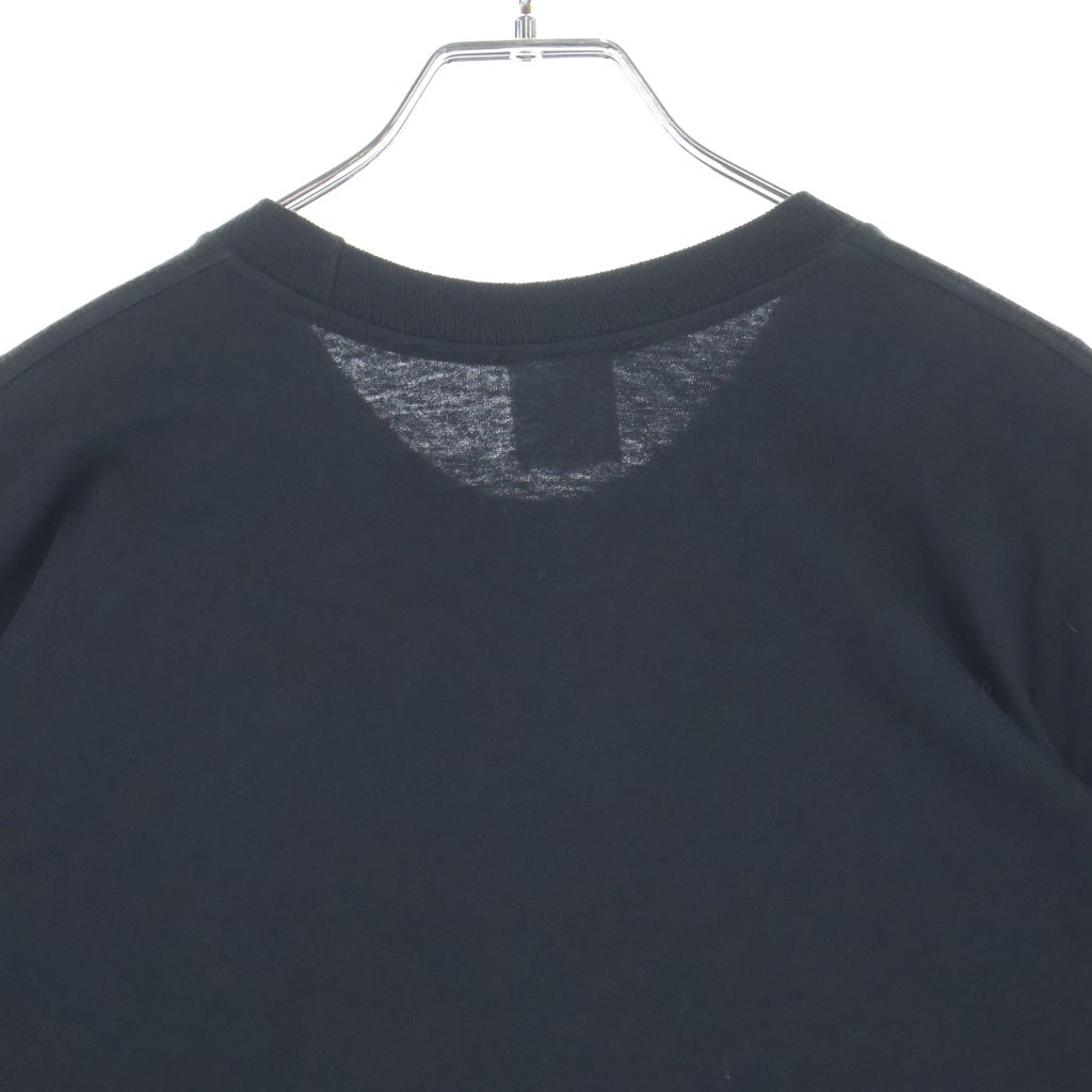 SUPREME(シュプリーム) 21SS Emilio Pucci Box Logo Tee エミリオ プッチ ボックスロゴ 半袖Tシャツカットソー ブラック