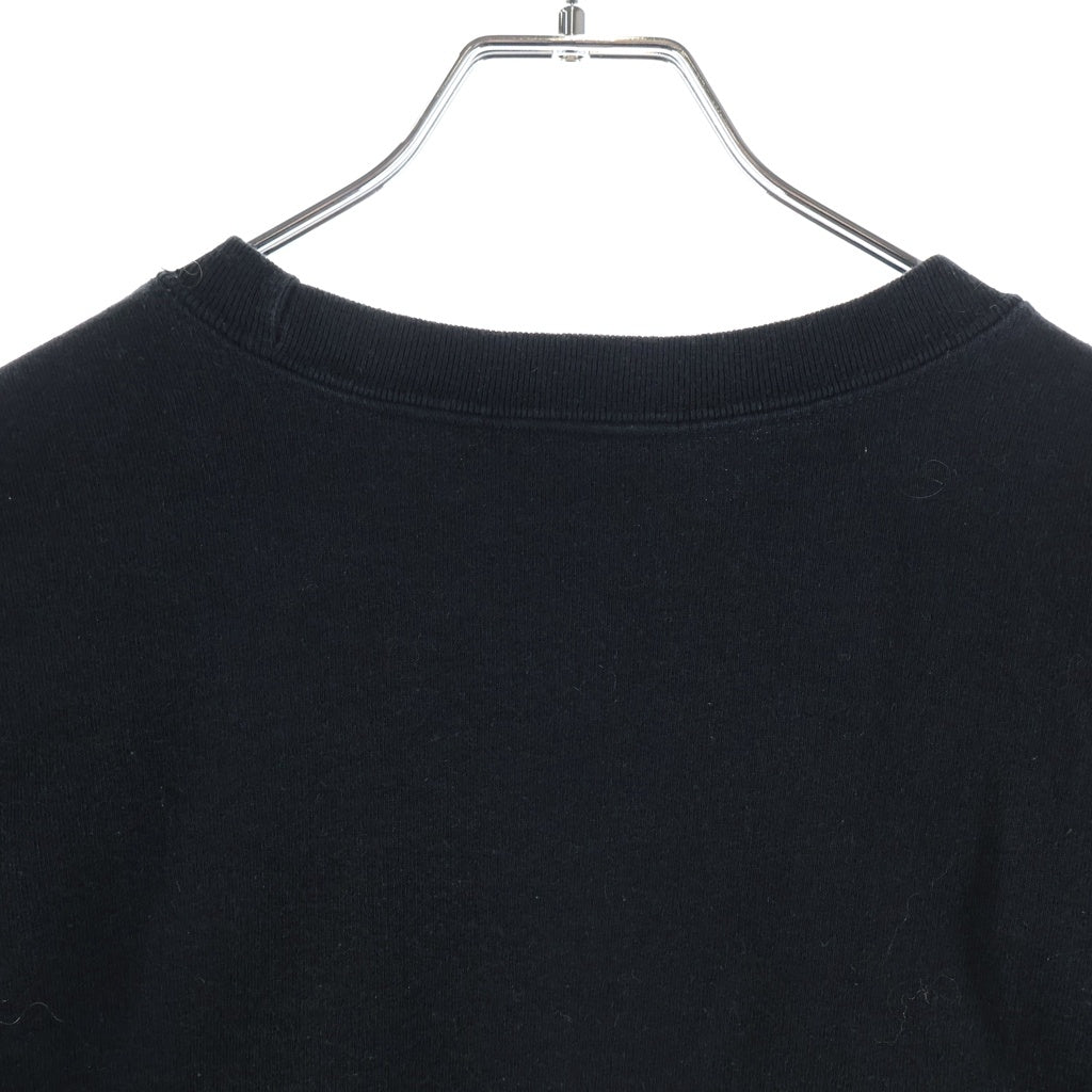 SUPREME(シュプリーム) 22AW Small Box Logo Sweatshirt スモールボックスロゴ クルーネックスウェットトレーナー ブラック