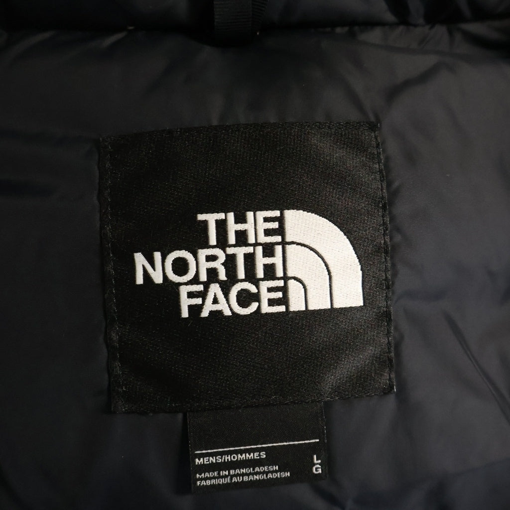 THE NORTH FACE(ザノースフェイス) RETRO NUPTSE JACKET レトロヌプシジャケット ブルー NF0A3C8D