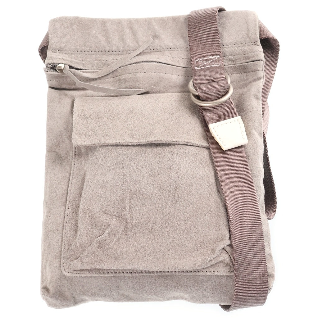 Hender Scheme(エンダースキーマ) 25AW LinenWaist Belt Bag リネンウエストベルトバッグ グレー