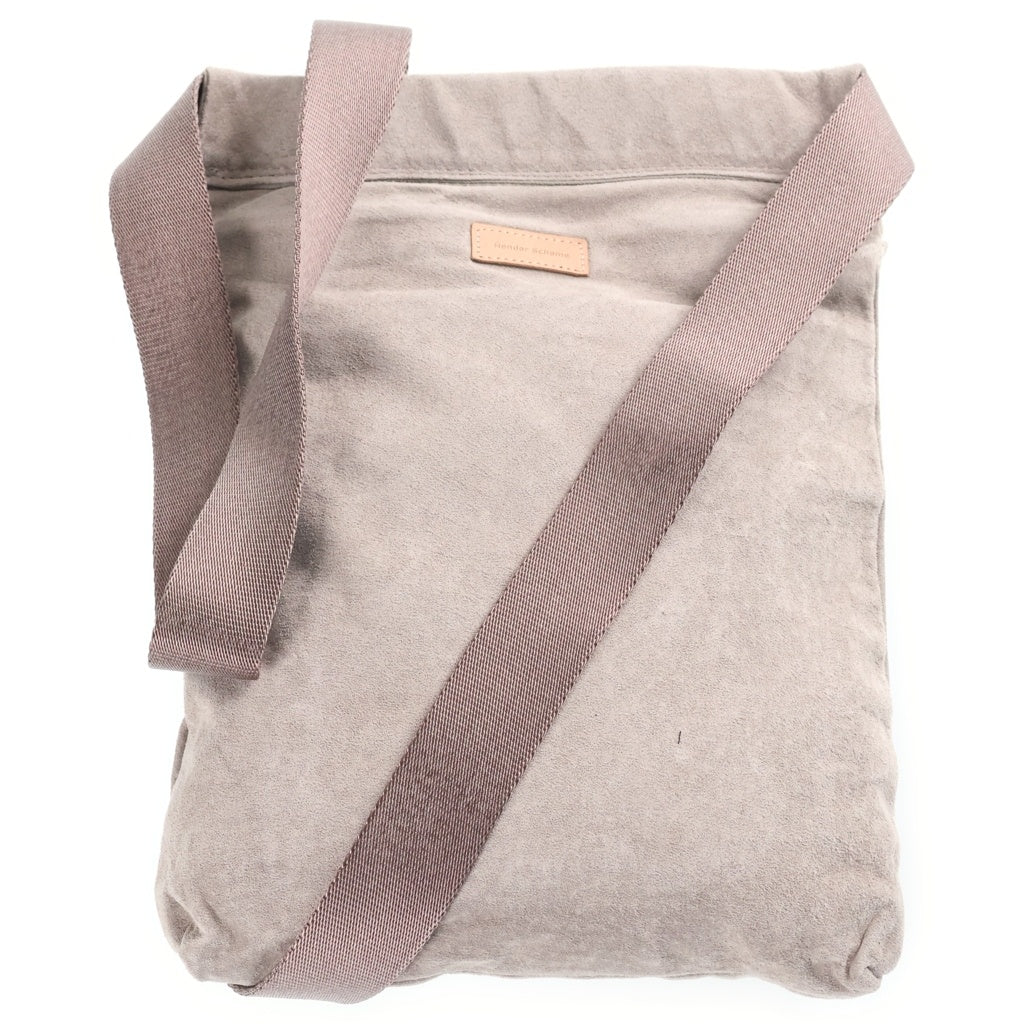 Hender Scheme(エンダースキーマ) 25AW LinenWaist Belt Bag リネンウエストベルトバッグ グレー