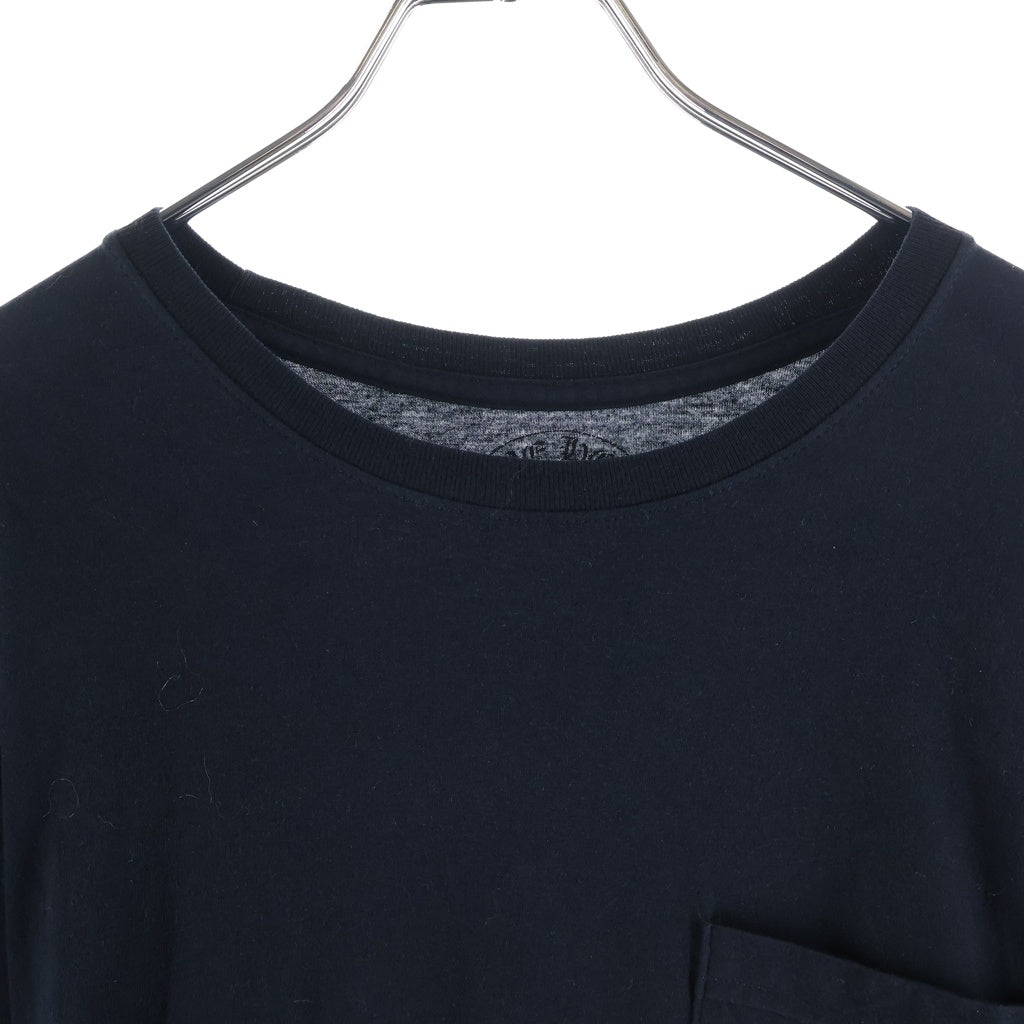 CHROME HEARTS(クロムハーツ) MADE IN HOLLYWOOD L/S Tee メイドインハリウッド 長袖Tシャツカットソー ブラック