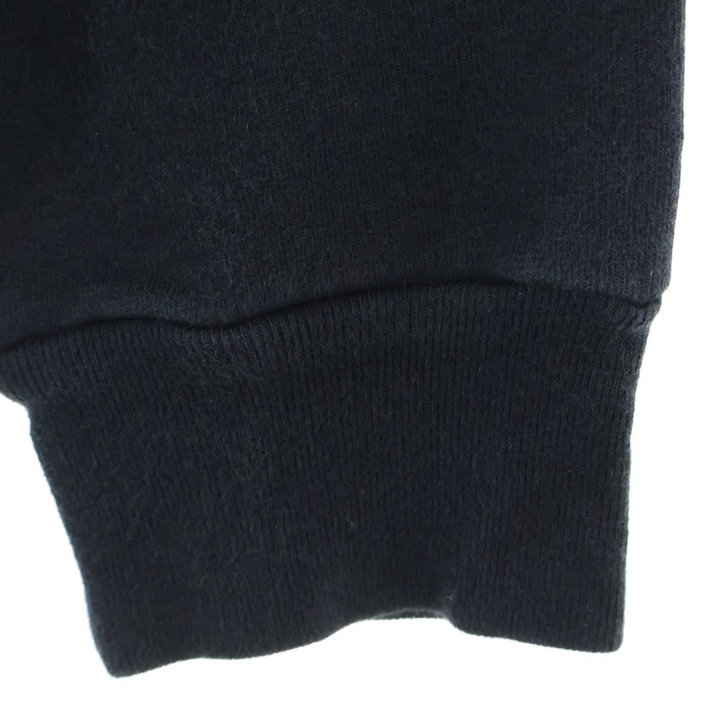 CHROME HEARTS(クロムハーツ) BS FLEUR SWTSHRT HD ZIP BSフレア ジップアップパーカー ブラック