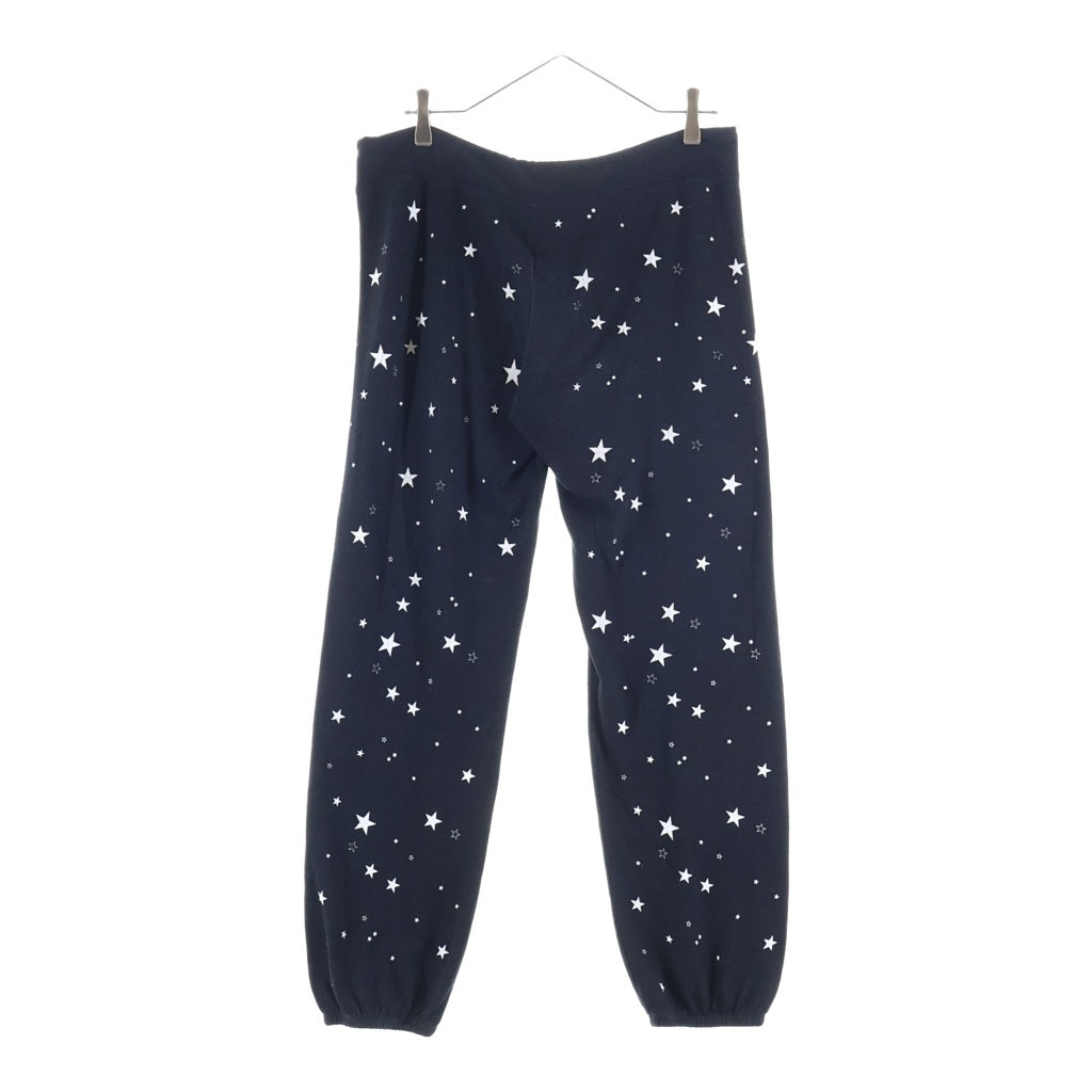 CHROME HEARTS(クロムハーツ) STAR HORSESH SWTPANTS スター ホースシュープリント スウェットパンツ ブラック