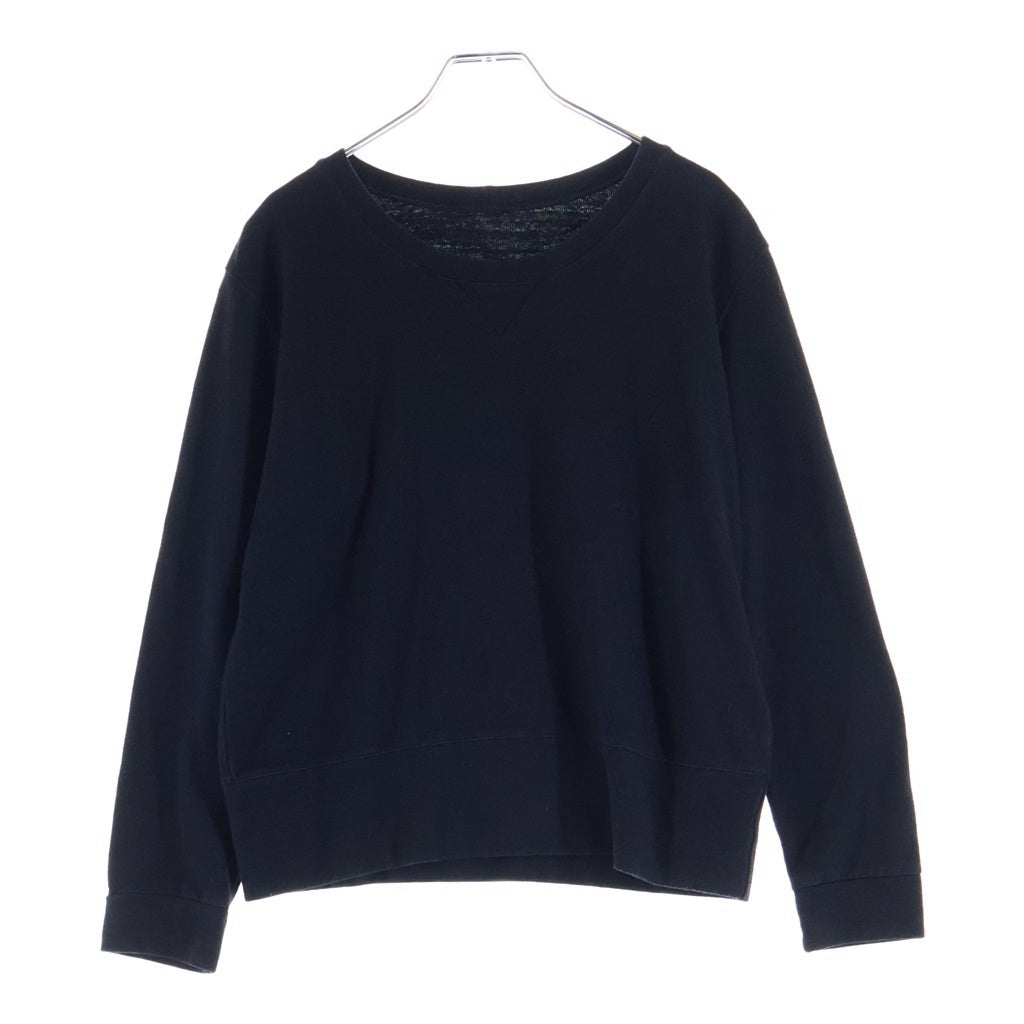 CHROME HEARTS(クロムハーツ) ARCH LOGO SWEAT バックアーチロゴ スウェット トレーナー ブラック レディース