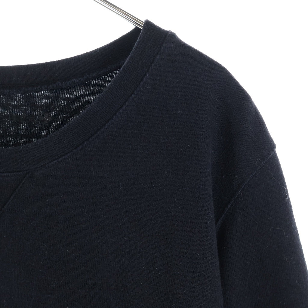 CHROME HEARTS(クロムハーツ) ARCH LOGO SWEAT バックアーチロゴ スウェット トレーナー ブラック レディース