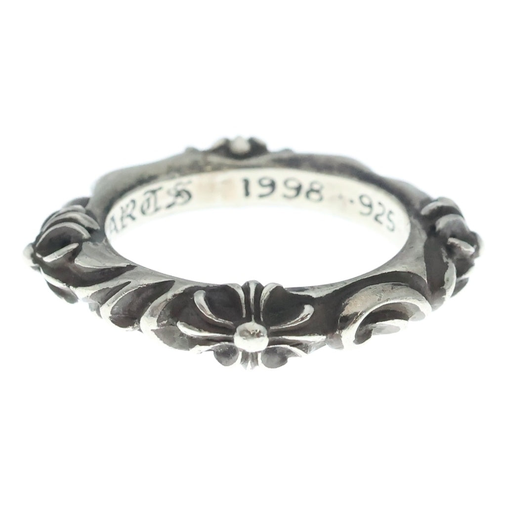 CHROME HEARTS(クロムハーツ) SBT BAND SBTバンドリング シルバー BCA345