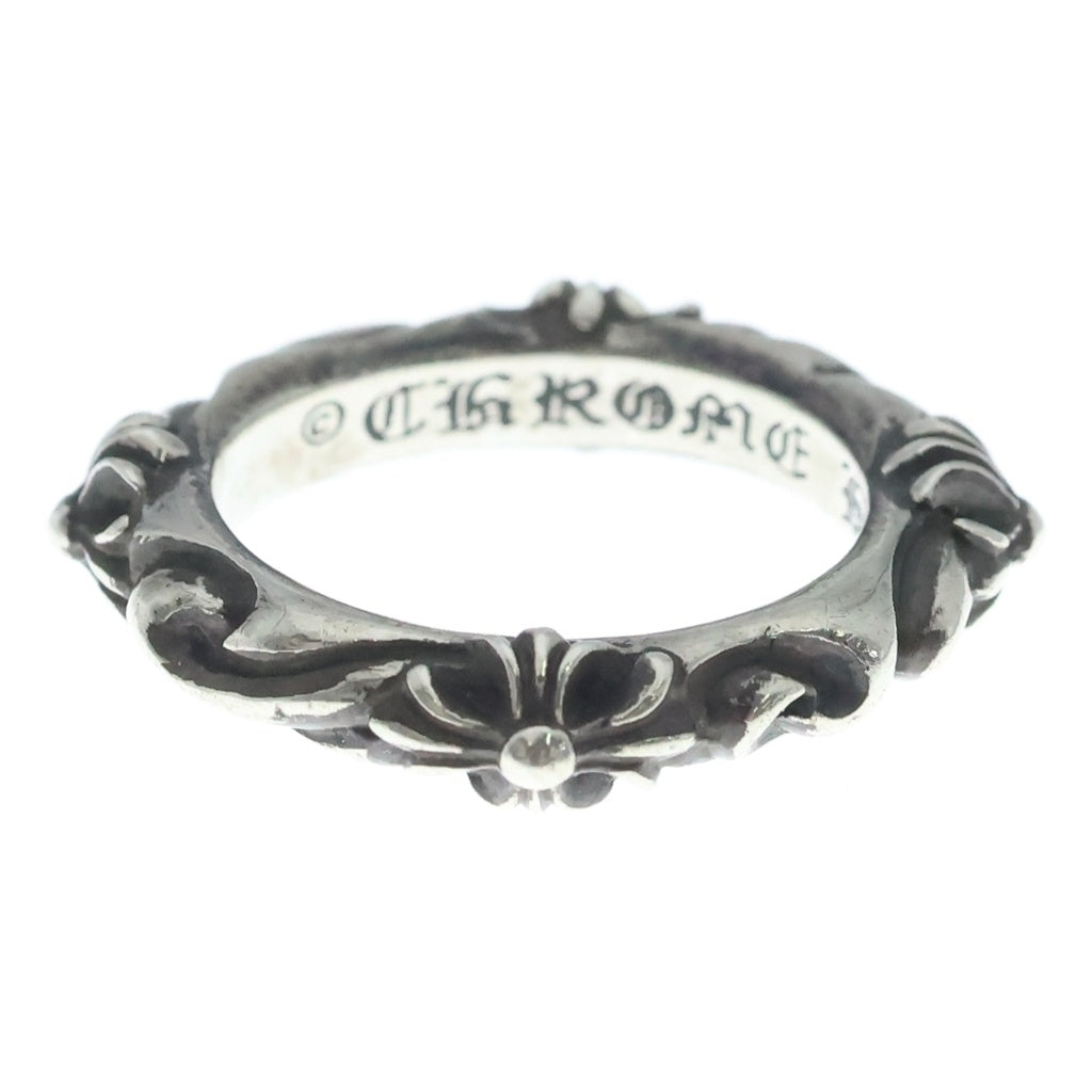 CHROME HEARTS(クロムハーツ) SBT BAND SBTバンドリング シルバー BCA345