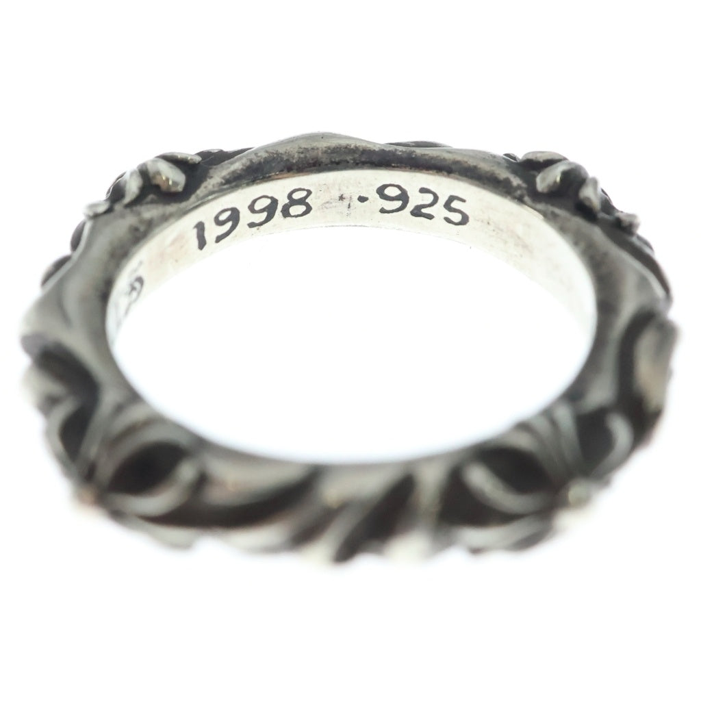CHROME HEARTS(クロムハーツ) SBT BAND SBTバンドリング シルバー BCA345
