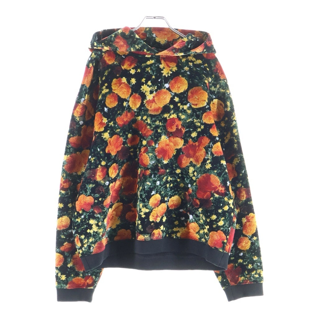 LOUIS VUITTON(ルイヴィトン) 19SS ポピーズドロシー花柄プルオーバーパーカー マルチカラー RM191 JZB HGY63W