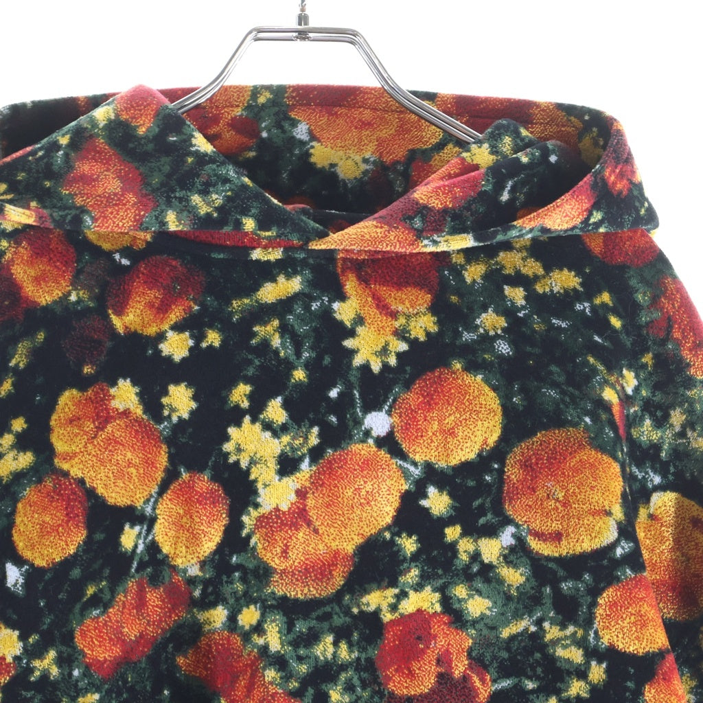 LOUIS VUITTON(ルイヴィトン) 19SS ポピーズドロシー花柄プルオーバーパーカー マルチカラー RM191 JZB HGY63W