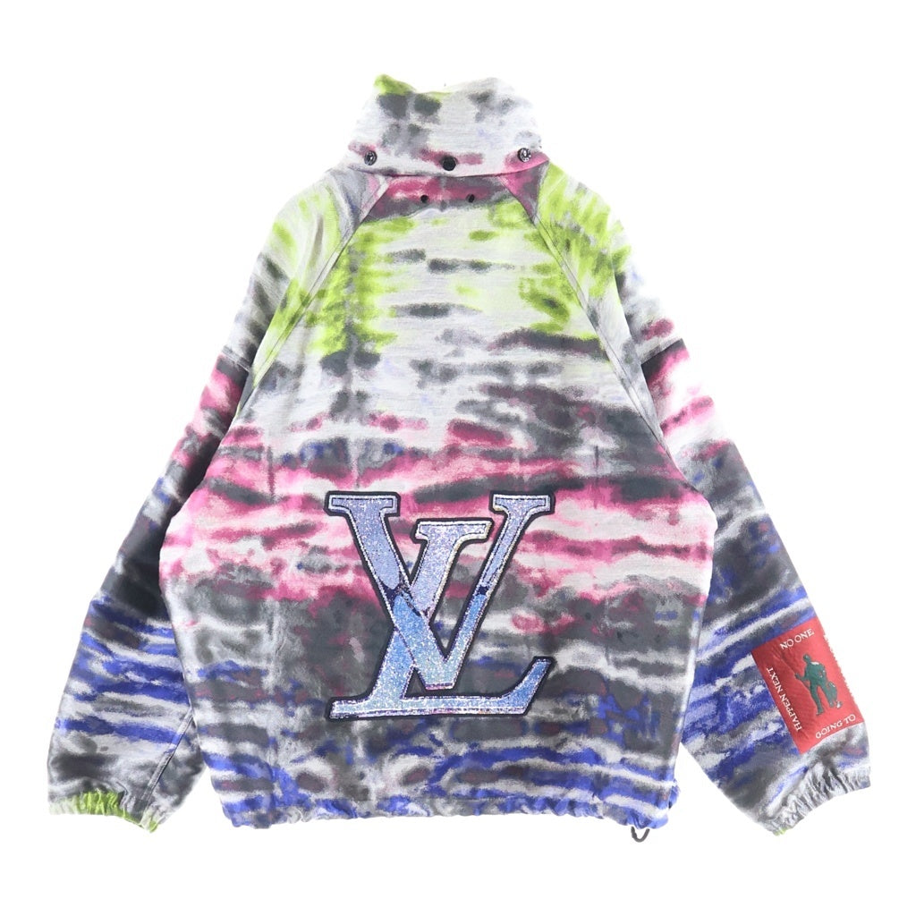 LOUIS VUITTON(ルイヴィトン) 19SS グラフィックウィンドブレーカー ジャケット マルチカラー RM191 LVJ HGB65W
