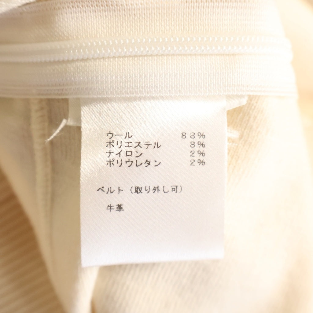 LOUIS VUITTON(ルイヴィトン) ニットワンピース ベルト ベージュ FGKD93LNG レディース