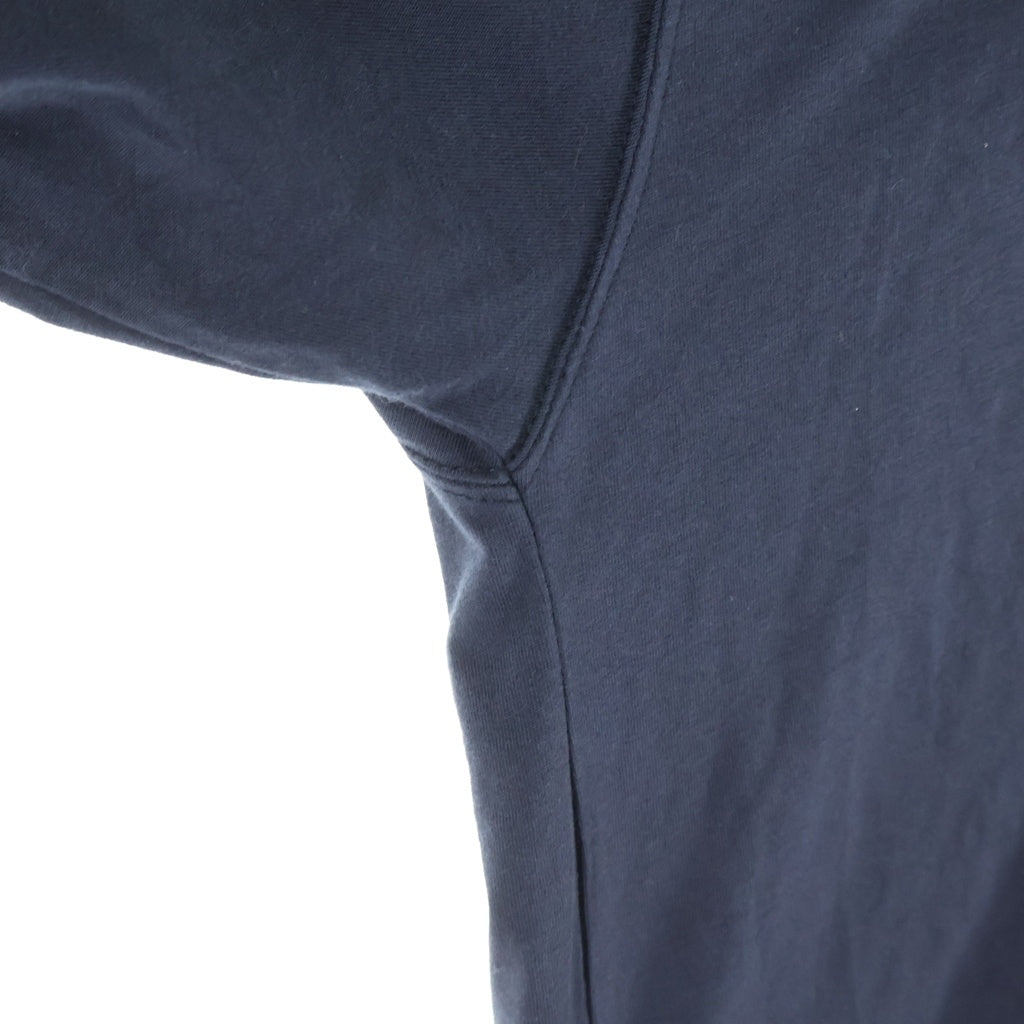 VTMNTS(ブイティーエムエヌティーエス) 22SS BACK TO THE FUTURE HOODIE バックトゥザフューチャー グラフィックプリントプルオーバーパーカー ブラック VL12TR400B