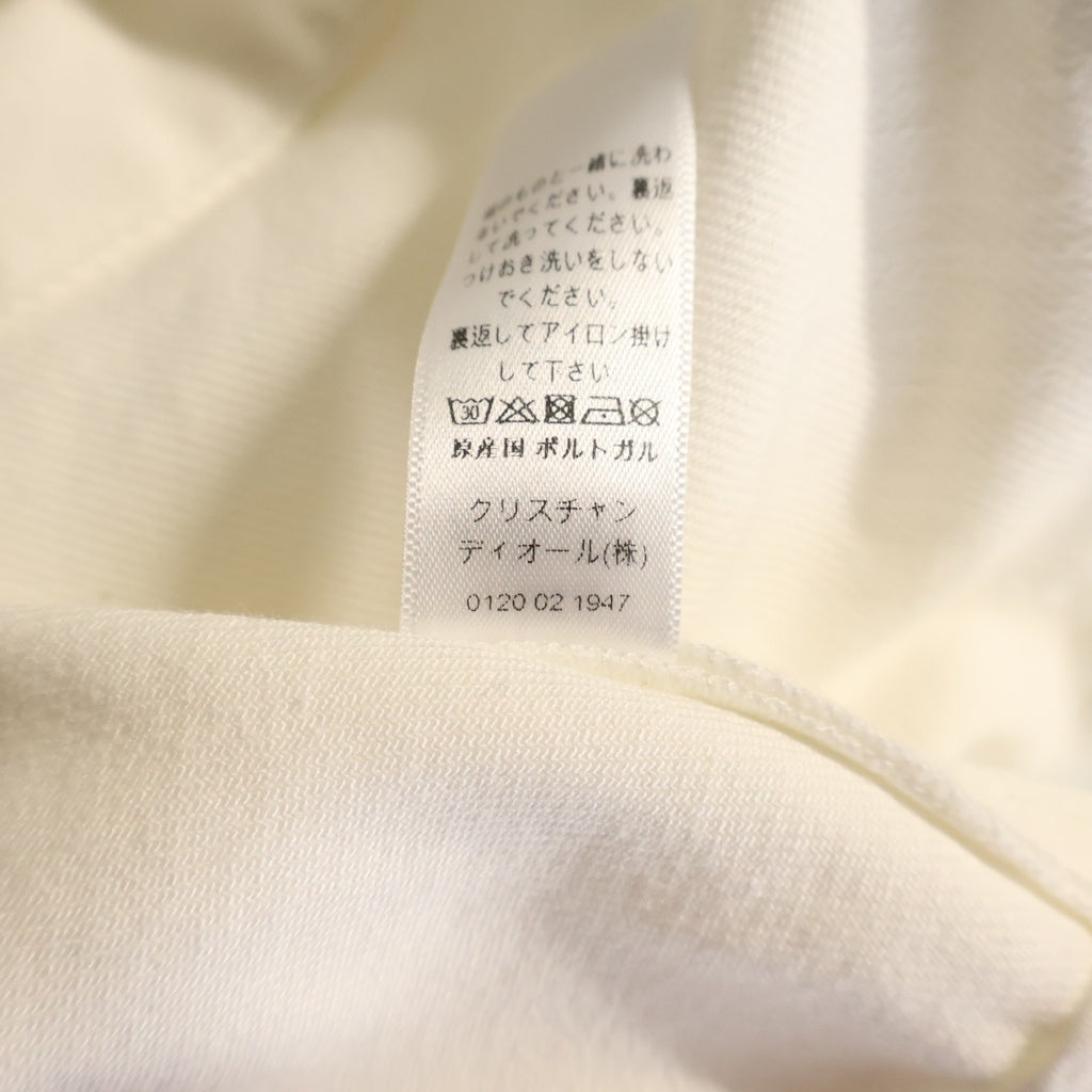 Christian Dior(クリスチャンディオール) Kids White Bar Jacket キッズ ホワイトバージャケット ホワイト 1135913
