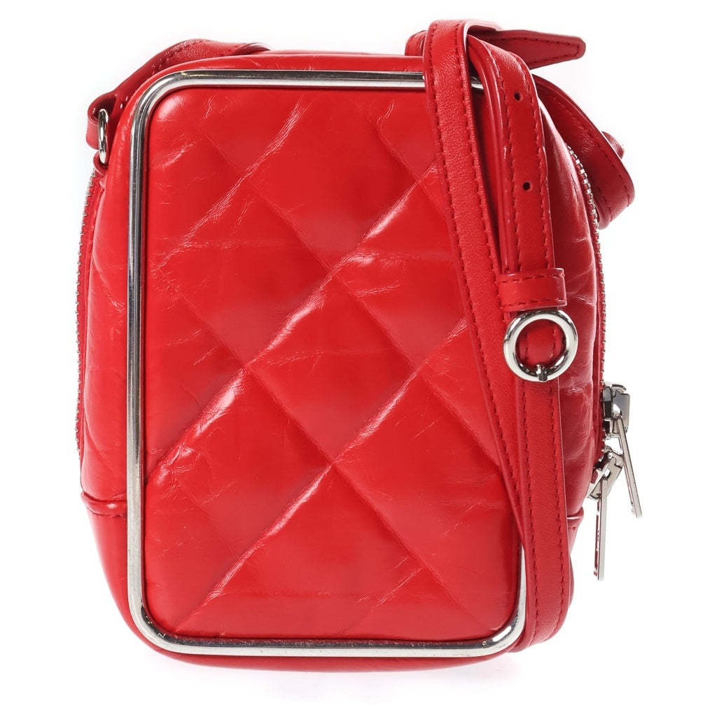 ALEXANDER WANG(アレキサンダーワン) HALO CROSS BADY BAG ハロ クロスボディバッグ レッド 540-80780003-600 レディース