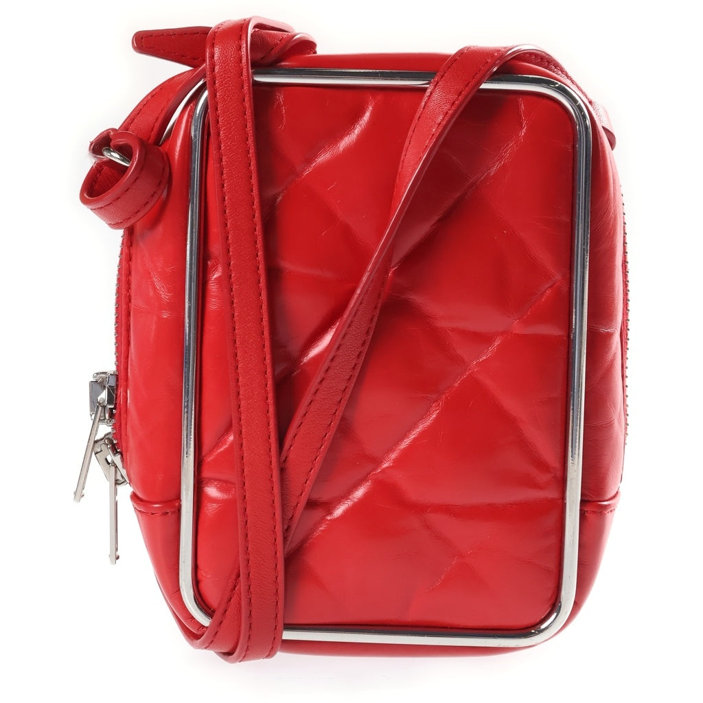 ALEXANDER WANG(アレキサンダーワン) HALO CROSS BADY BAG ハロ クロスボディバッグ レッド 540-80780003-600 レディース
